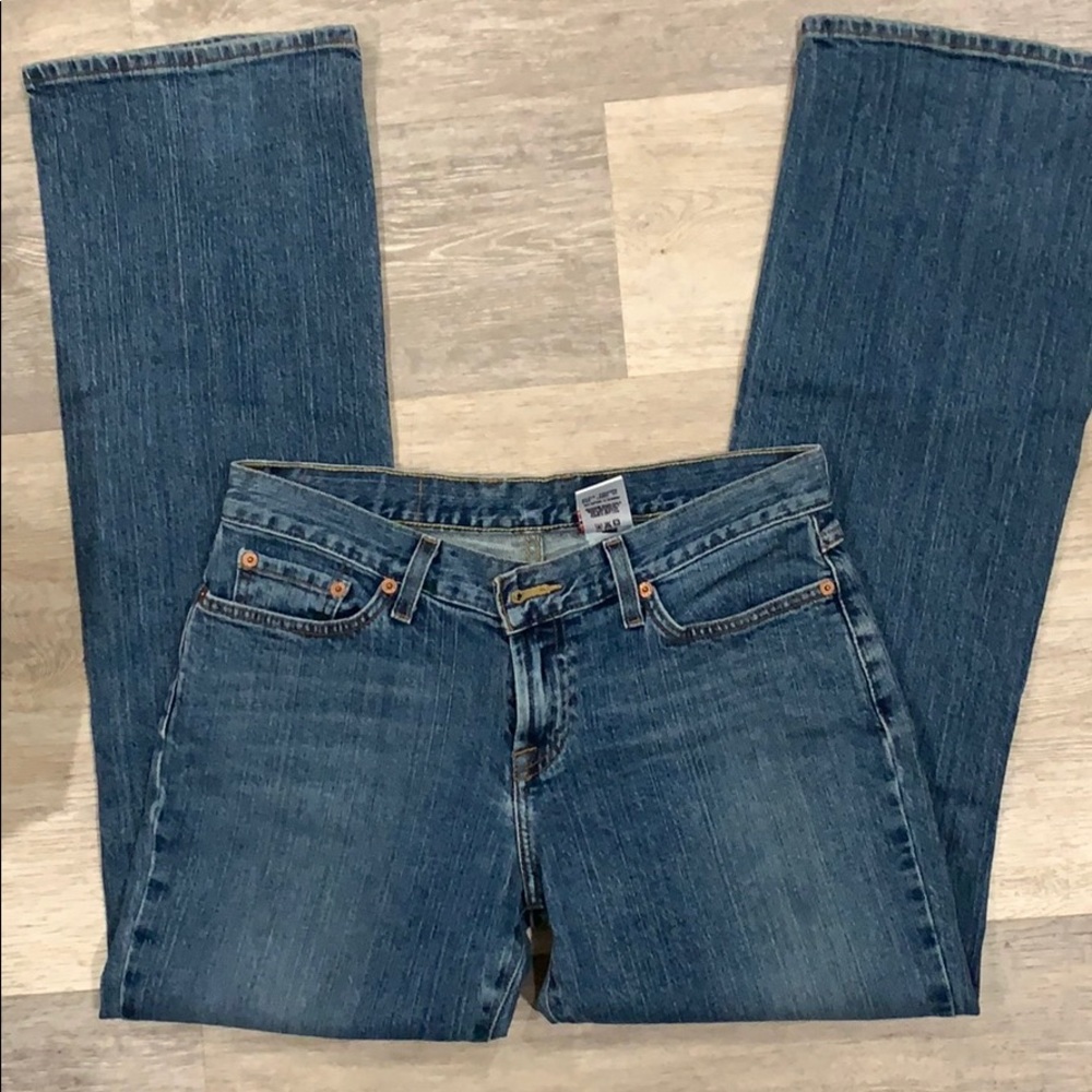 Lucky jeans